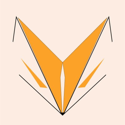 三眼狐_logo