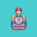 炮塔合并射手(Turret Merge Shooter)_logo