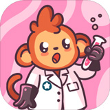 合并猴子(Monkey nauts)_logo