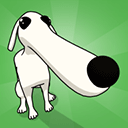 长鼻子狗跑酷游戏下载-长鼻子狗跑酷手机免费版v1.2.7