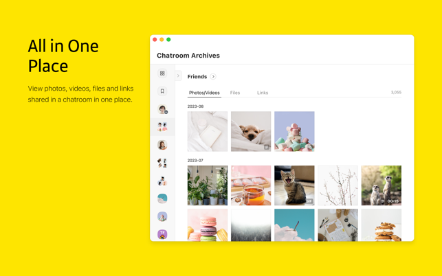KakaoTalklinux版