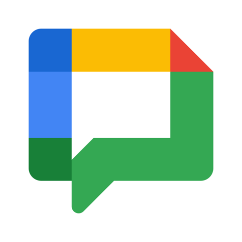 Google Chat电脑端_logo