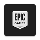 Epic游戏平台_logo
