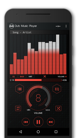 Dub音乐播放器4