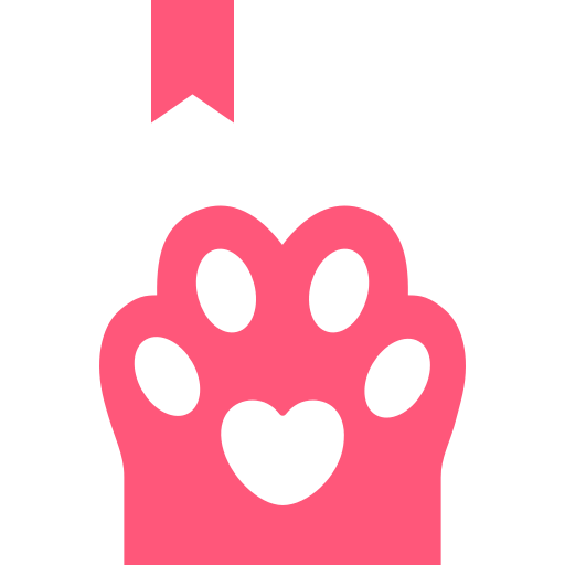 喵爪小说_logo