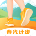 春光计步_logo