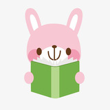 乐兔阅读_logo
