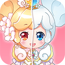 小花仙守护天使_logo