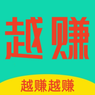 越赚越赚_logo