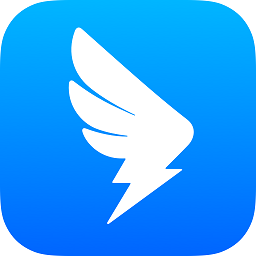 钉钉考勤打卡app_logo