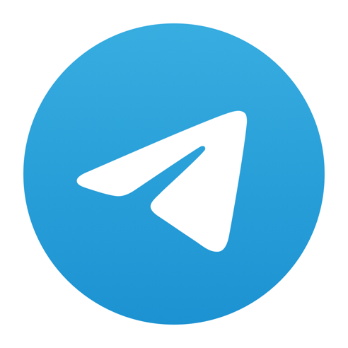 纸飞机app聊天软件_logo