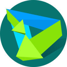 华为手机助手_logo